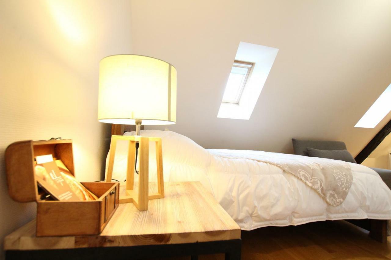 Colmar Historic Center - Cosy Appartement Petit Cathedrale 2 - Bookingalsace Exterior foto