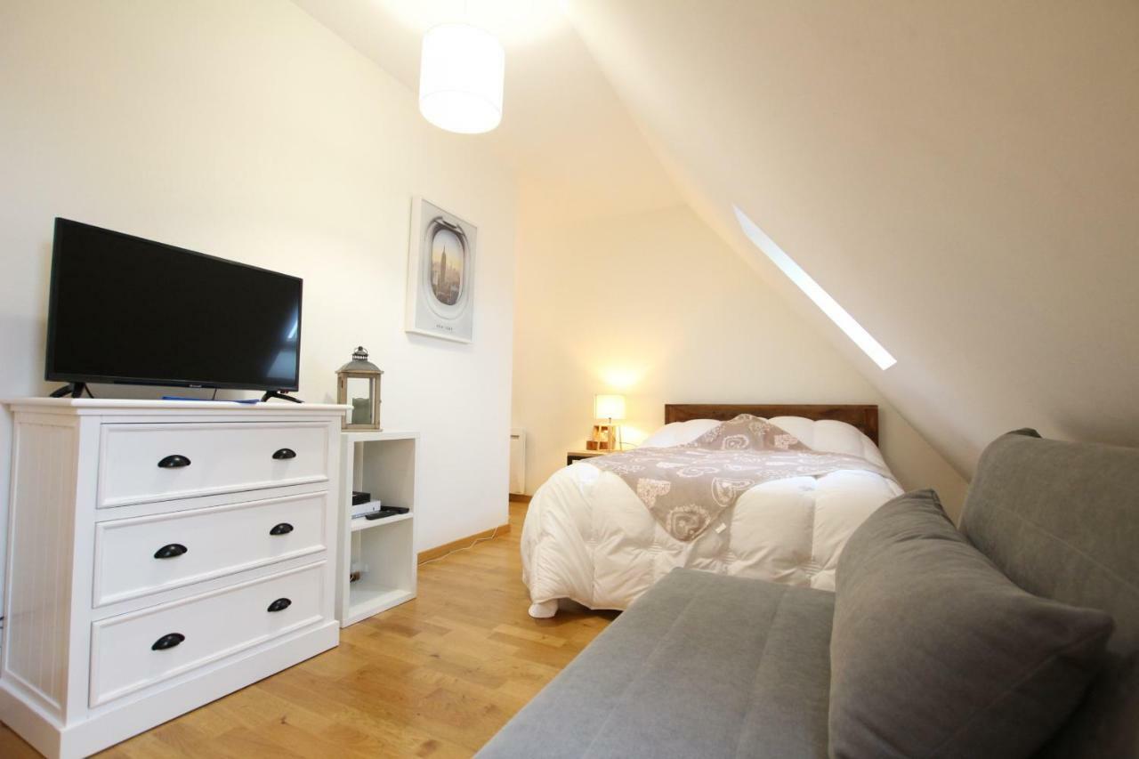 Colmar Historic Center - Cosy Appartement Petit Cathedrale 2 - Bookingalsace Exterior foto
