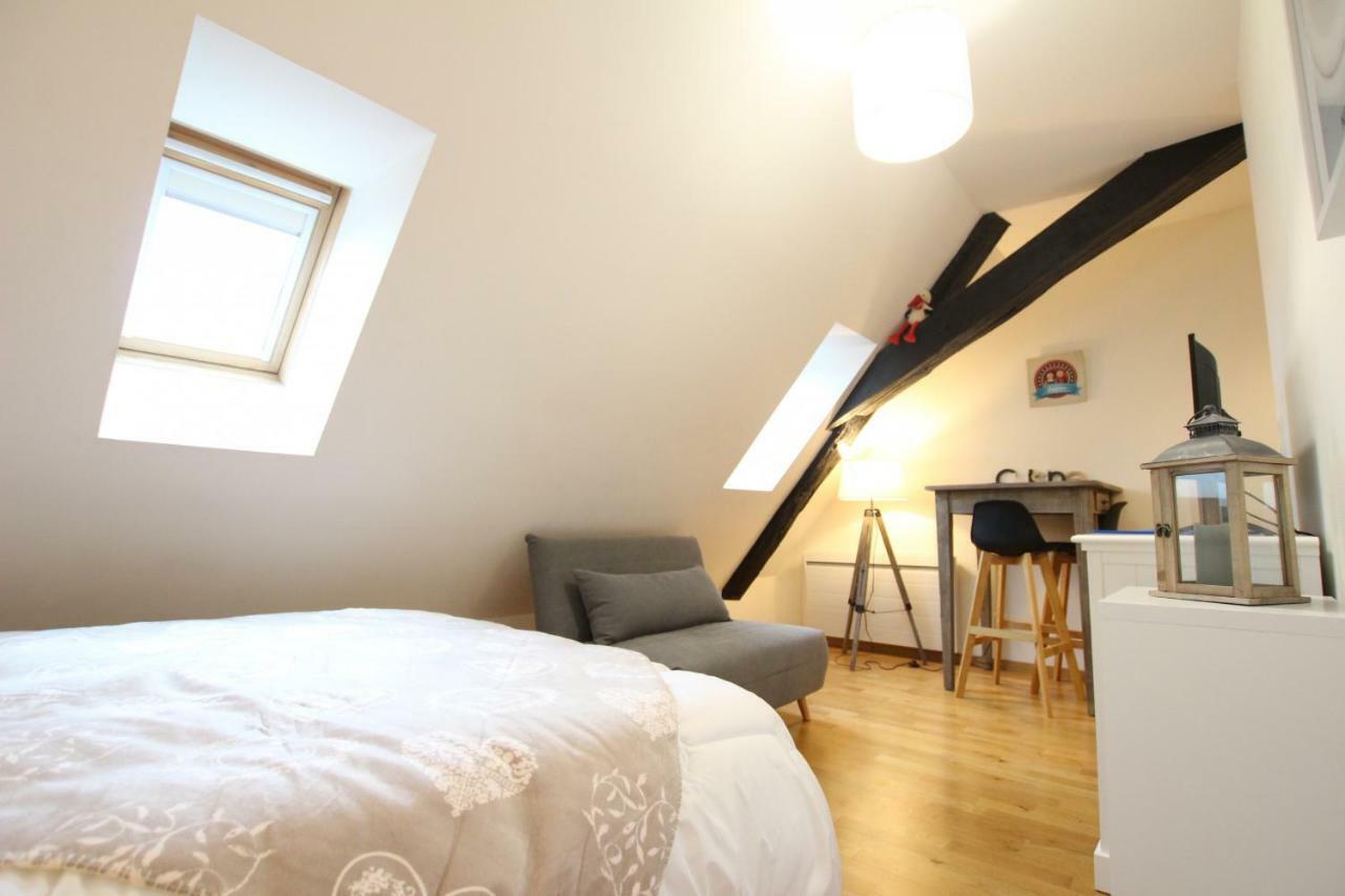 Colmar Historic Center - Cosy Appartement Petit Cathedrale 2 - Bookingalsace Exterior foto