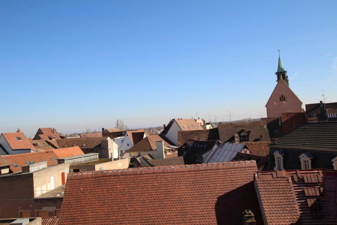 Colmar Historic Center - Cosy Appartement Petit Cathedrale 2 - Bookingalsace Exterior foto